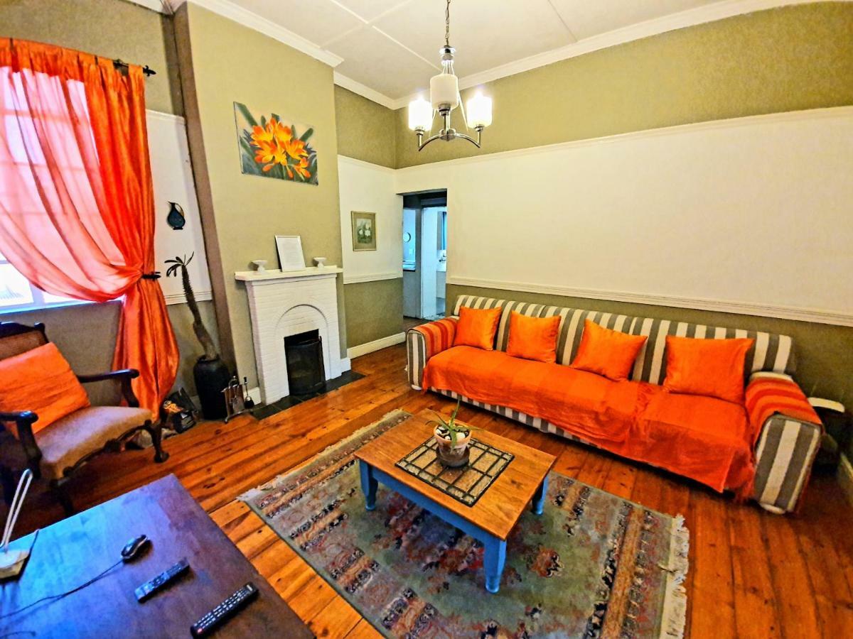 Happy Home - Woodstock Cape Town Exterior foto