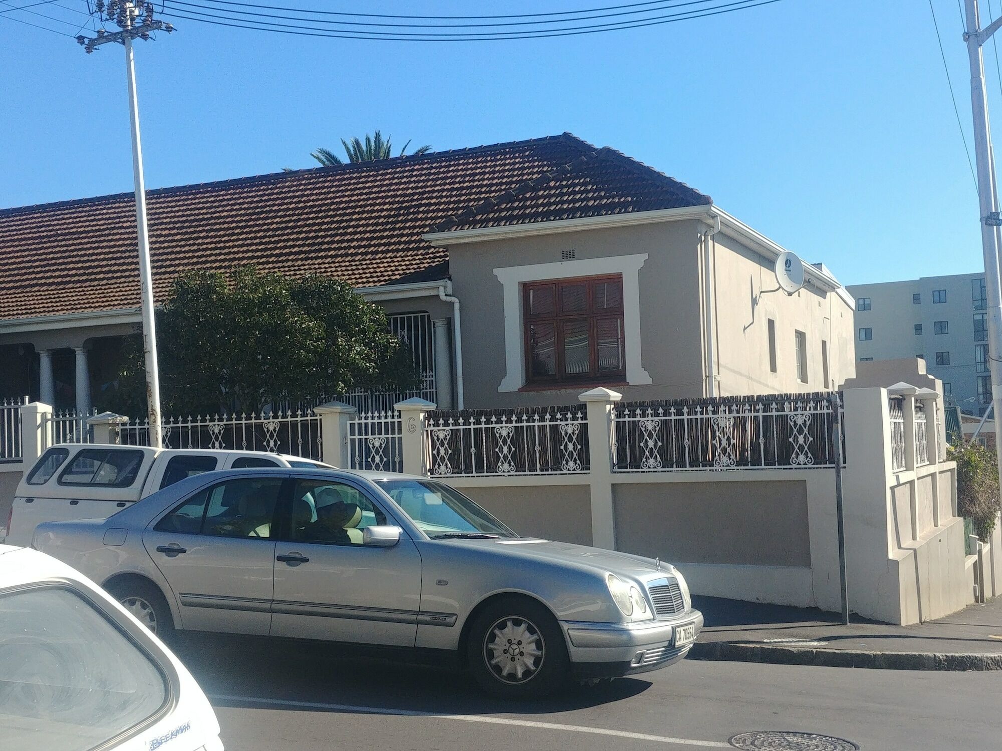 Happy Home - Woodstock Cape Town Exterior foto