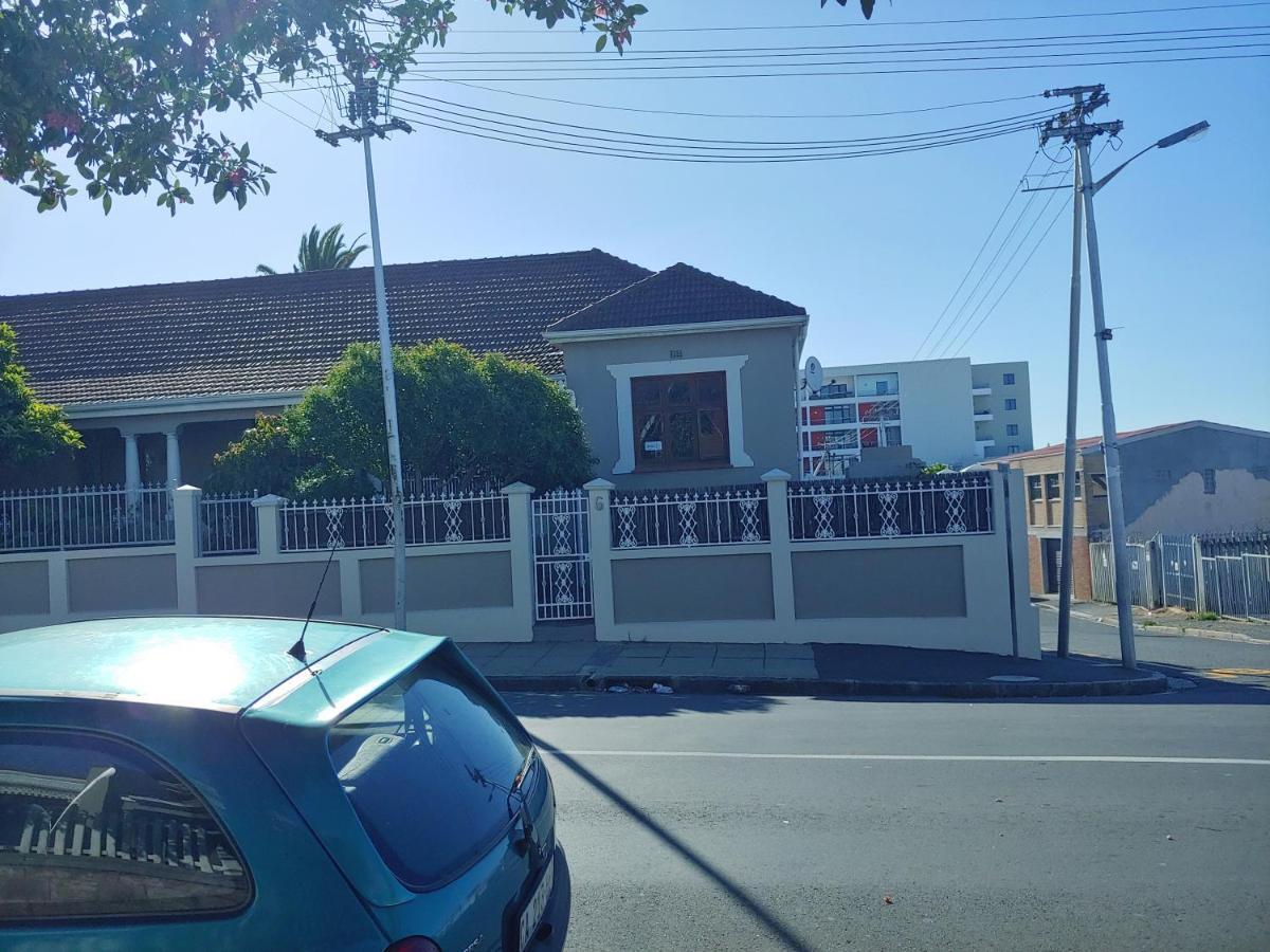 Happy Home - Woodstock Cape Town Exterior foto