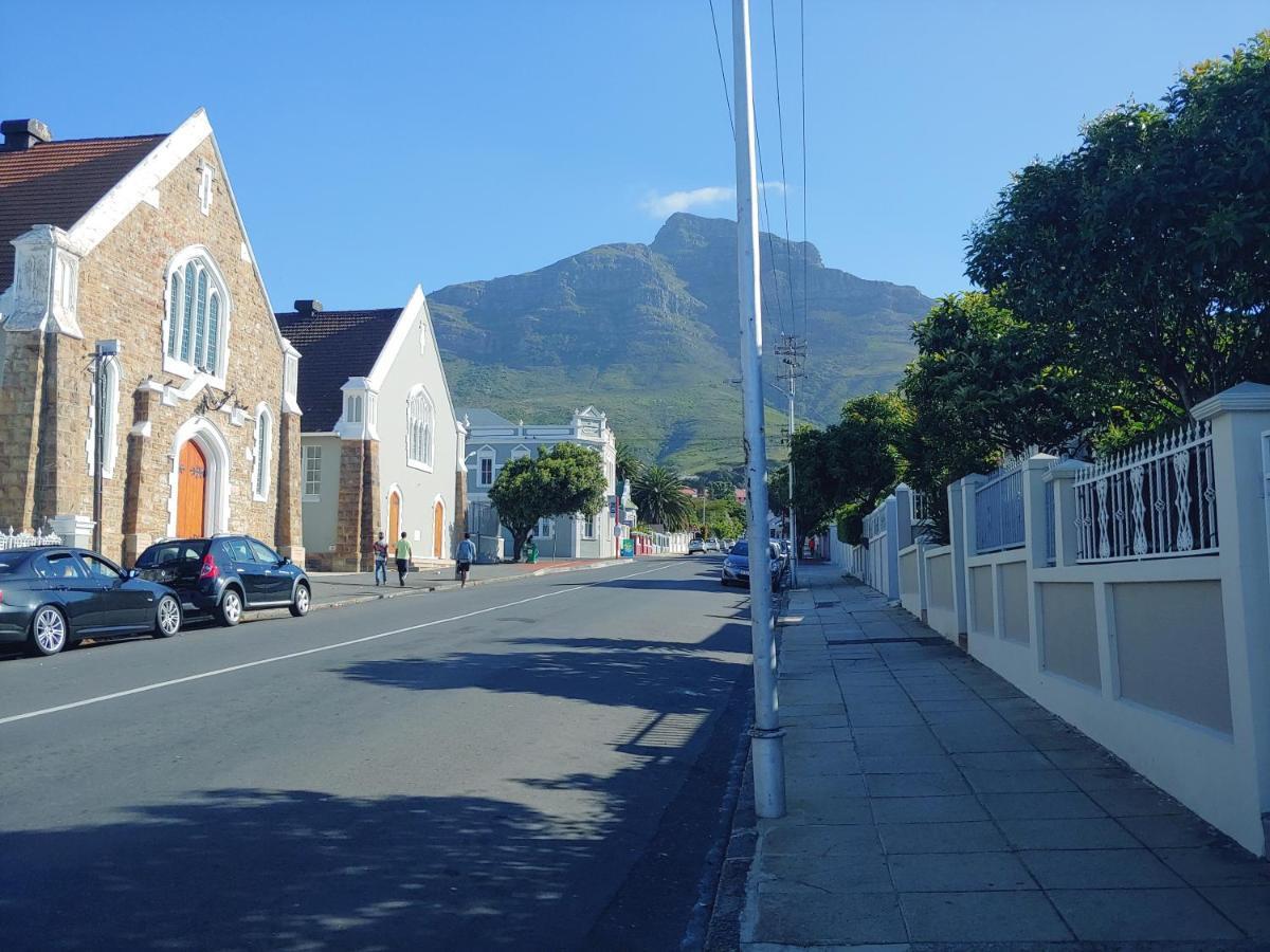 Happy Home - Woodstock Cape Town Exterior foto